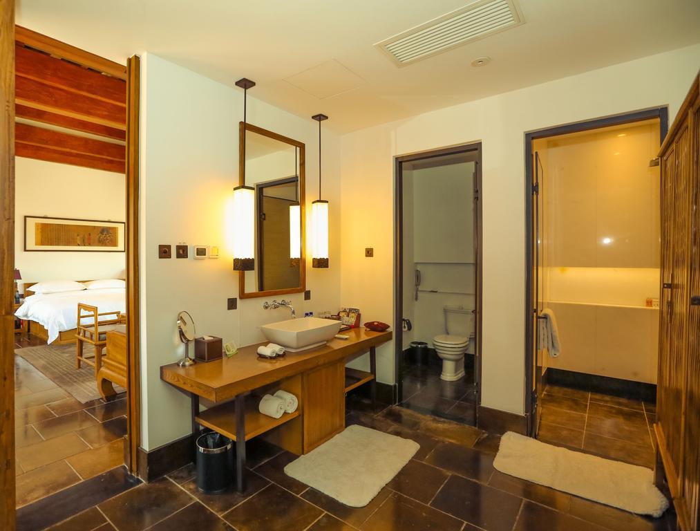 Chengde Imperial Mountain Resort Zimmer foto
