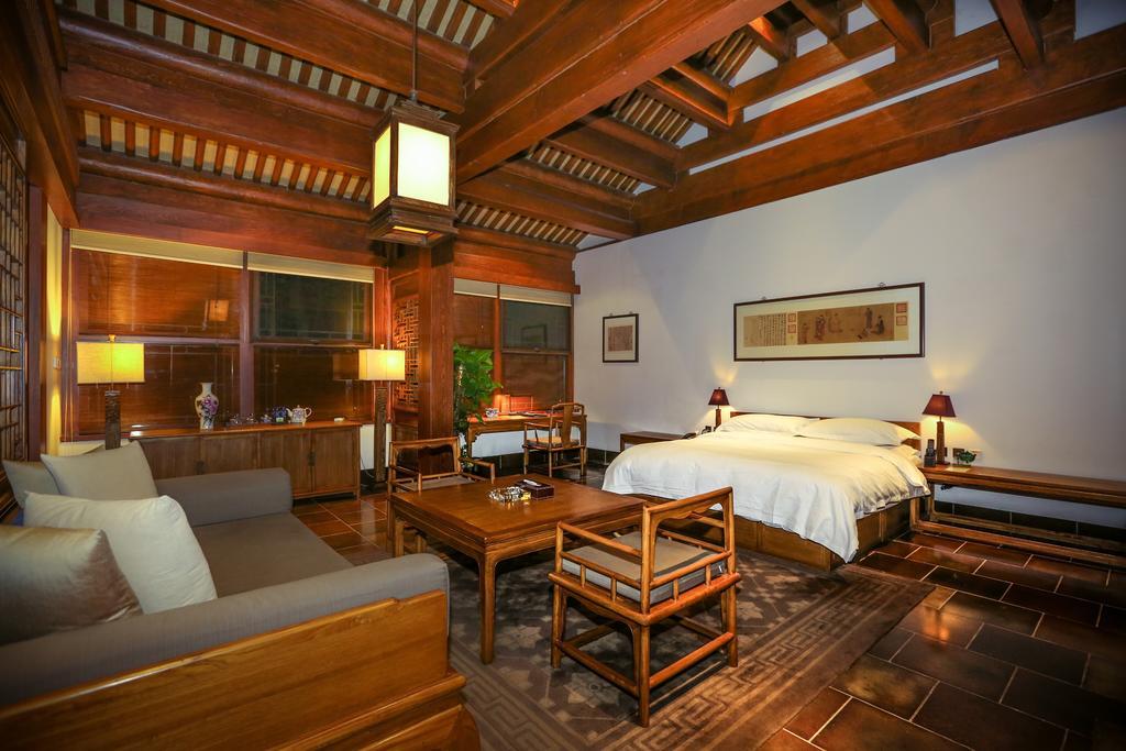 Chengde Imperial Mountain Resort Zimmer foto