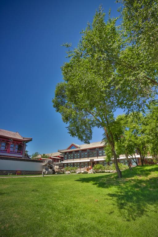 Chengde Imperial Mountain Resort Exterior foto