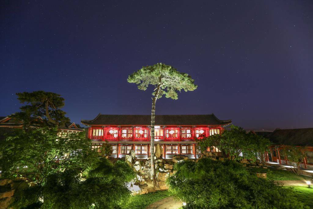 Chengde Imperial Mountain Resort Exterior foto