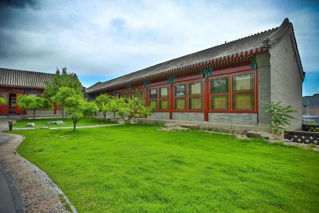 Chengde Imperial Mountain Resort Exterior foto