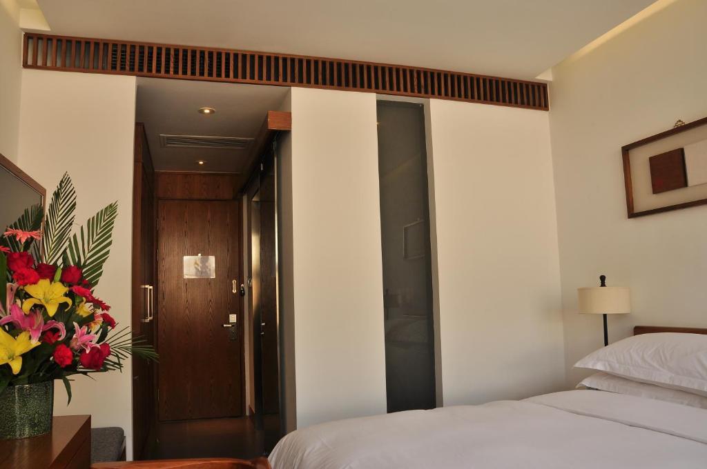 Chengde Imperial Mountain Resort Zimmer foto