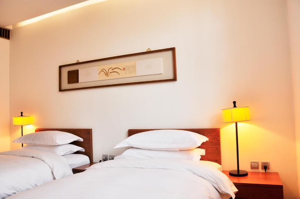 Chengde Imperial Mountain Resort Zimmer foto