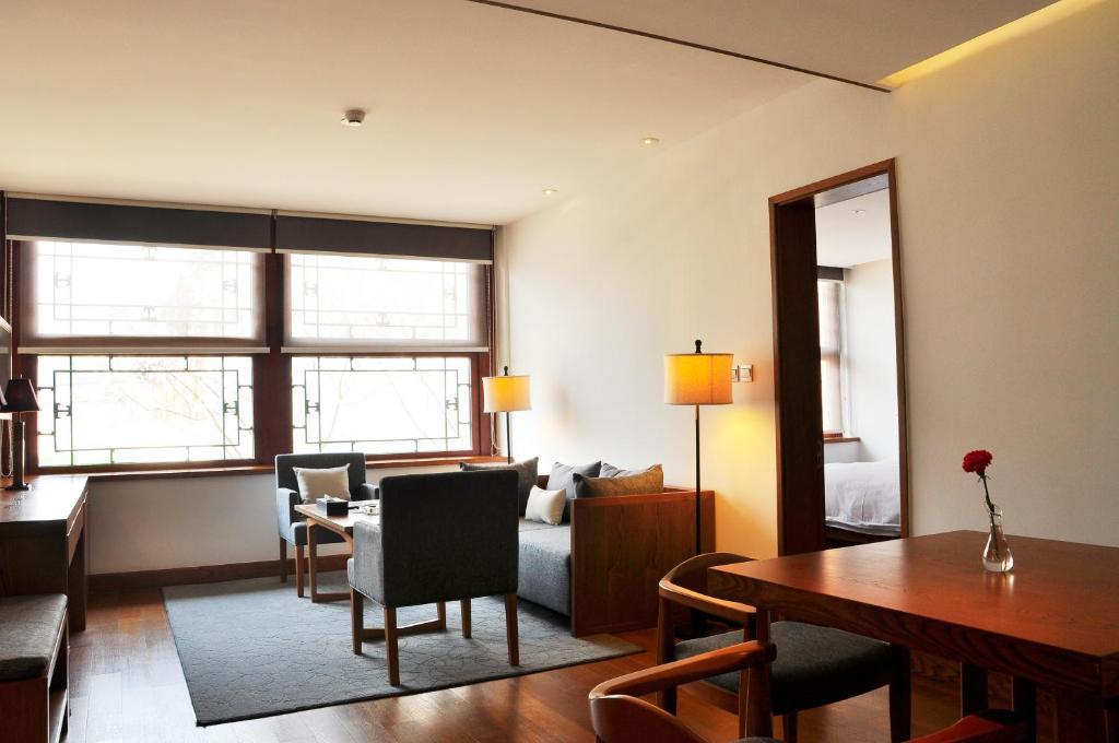 Chengde Imperial Mountain Resort Zimmer foto
