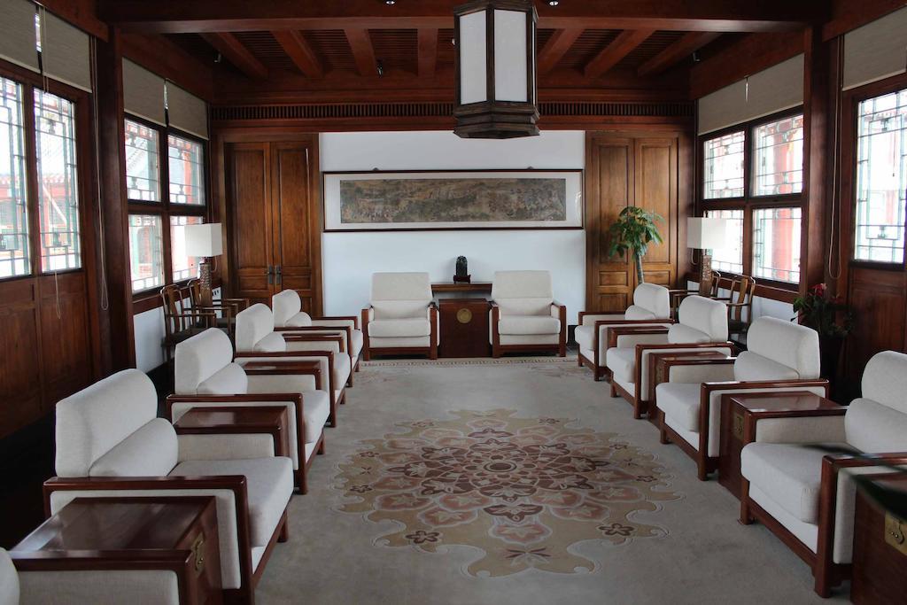 Chengde Imperial Mountain Resort Exterior foto
