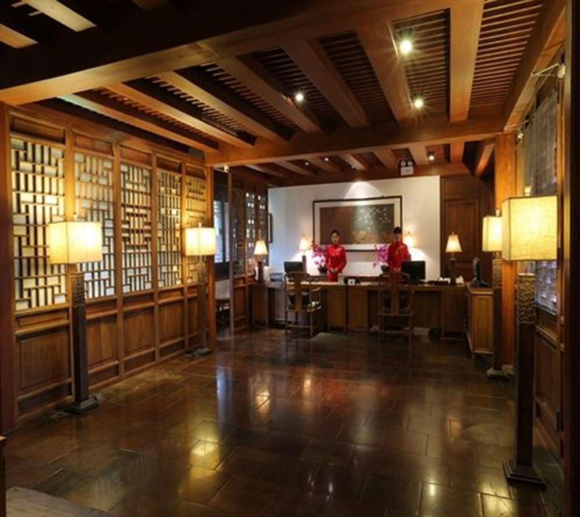 Chengde Imperial Mountain Resort Exterior foto