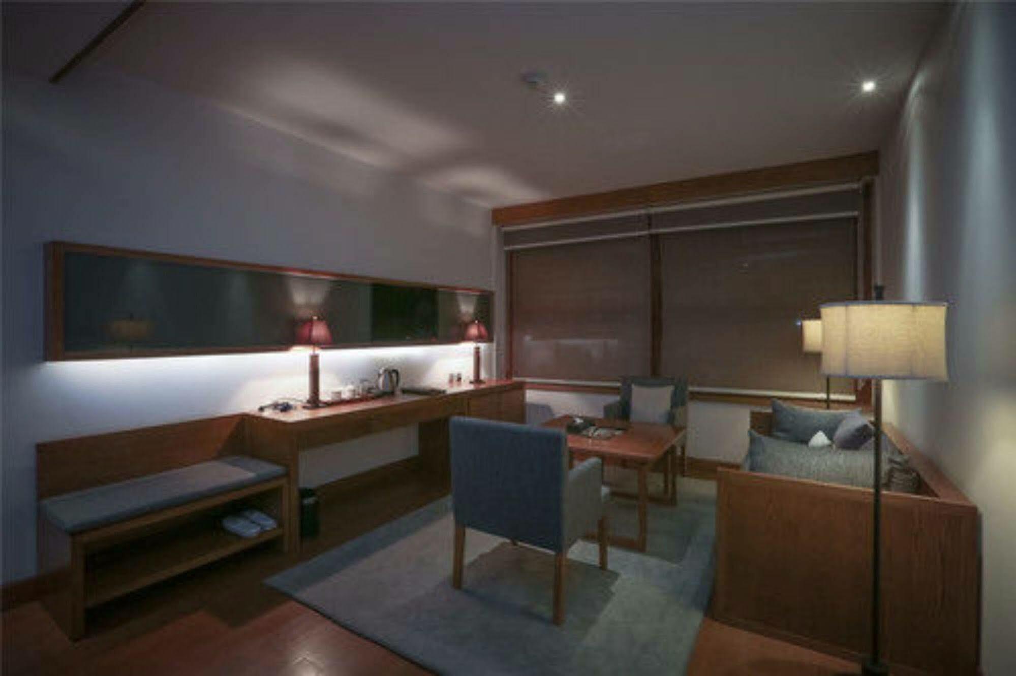 Chengde Imperial Mountain Resort Exterior foto