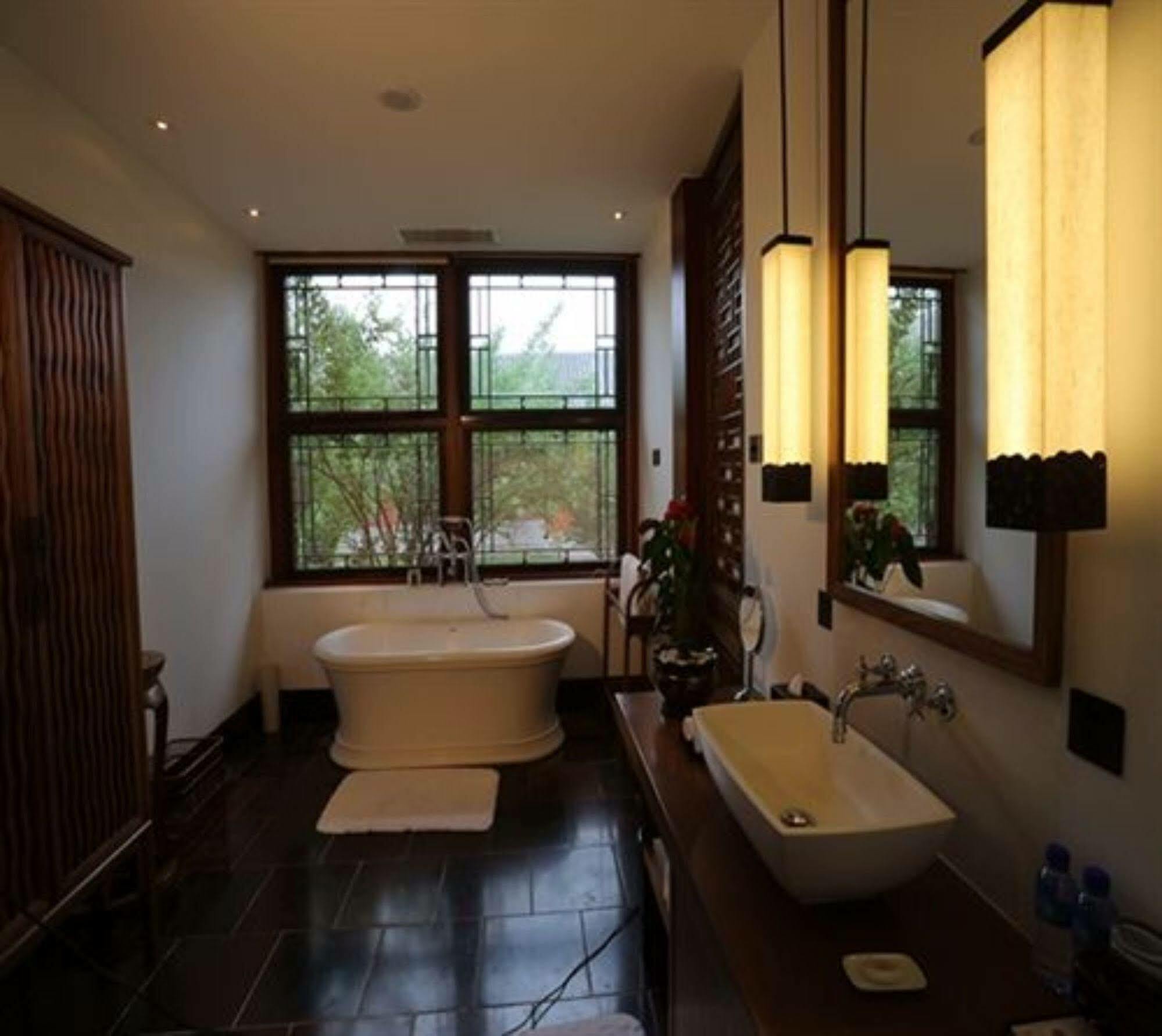 Chengde Imperial Mountain Resort Exterior foto